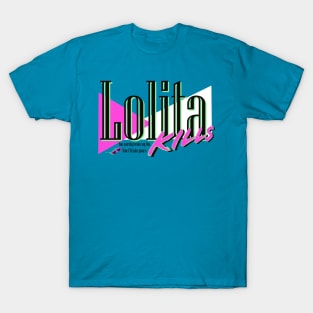 Lolita by Vladimir Nabokov T-Shirt